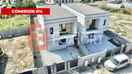 COMISION 0% - Duplex Individual Mosnita, Zona Calea Urseni - 5 camere,