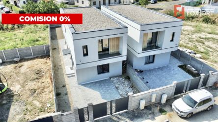 COMISION 0% - Duplex Individual Mosnita, Zona Calea Urseni - 5 camere,