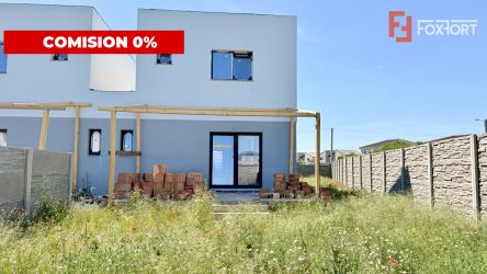 COMISION 0% - Duplex Individual Mosnita, Zona Calea Urseni - 5 camere,