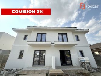 COMISION 0% Duplex la cheie cu 4 camere, 3 bai, in Dumbravita Nord