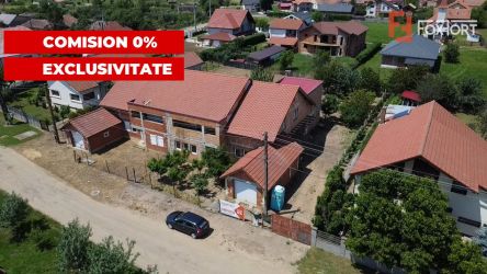COMISION 0% Duplex la Rosu, Peciu Nou - Total de 231 mp utili, teren 1