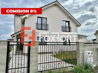 COMISION 0% Duplex Mosnita, 4 camere - Asfalt + Toate utilitatile!