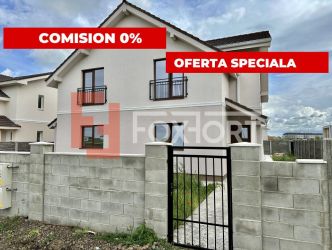 COMISION 0% Duplex Mosnita, 4 camere - Asfalt + Toate utilitatile!