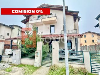 Comision 0% Duplex Mosnita 5 camere, 4 bai - Cartier Europa!