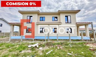 COMISION 0% Duplex Mosnita, 5 camere, toate utilitatile - Zona Drumul 