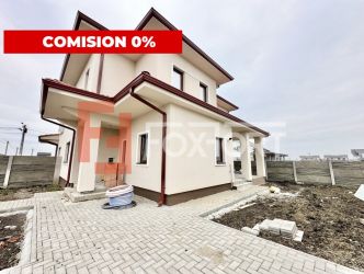 COMISION 0% Duplex Mosnita, 5 camere, toate utilitatile - Zona Drumul 