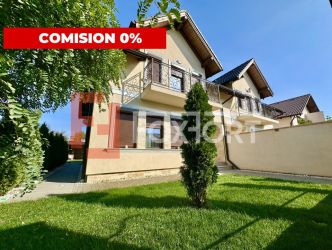 COMISION 0% Duplex Mosnita Noua, 4 camere - Asfalt - Zona Centrala