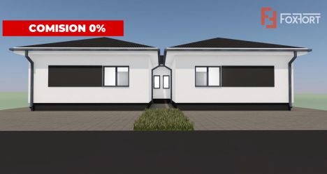 COMISION 0 % Duplex parter 4 camere, despartit prin camera tehnica