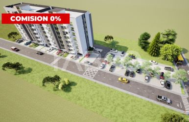 COMISION 0% - Garsoniera  de vanzare 41 mpu Sibiu Doamna Stanca