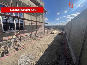 COMISION 0 % Mosnita Noua- Duplex 4 camere, despartit prin camera tehn