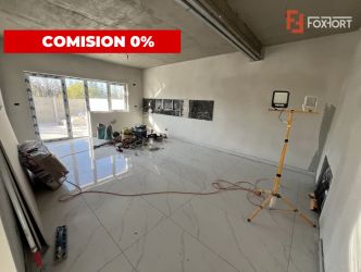 COMISION 0 % Mosnita Noua - Duplex cu 4 camere, pregatita pentru clini