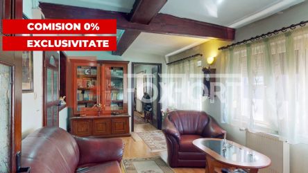 COMISION 0% O casa cu istorie si suflet 250 Mp si 1600 mp de gradina -