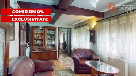 COMISION 0% O casa cu istorie si suflet 250 Mp si 1600 mp de gradina -