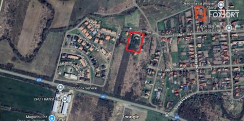 COMISION 0% Parcela Teren 500 mp cu toate utilitatile – Albina