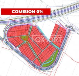 COMISION 0% Parcela Teren industrial cu utilitati, acces TIR - Mosnita