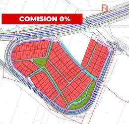 COMISION 0% Parcela Teren industrial cu utilitati, acces TIR - Mosnita