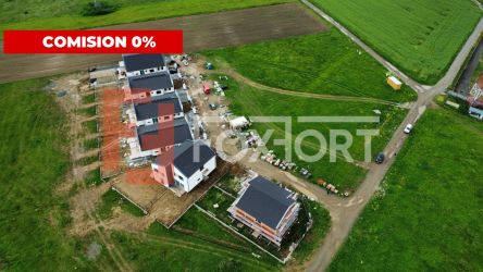 COMISION 0% - Parcele cu utilitati Mosnita pentru duplex!