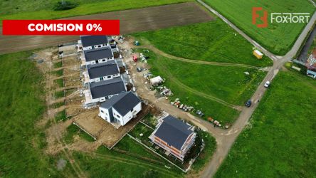 COMISION 0% - Parcele cu utilitati si Autorizatie de construire - Mosn