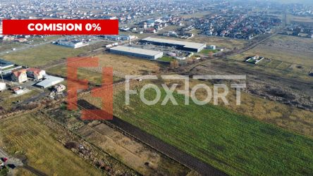 Comision 0% Parcele Mosnita, toate utilitatile + Asfalt, Zona Lidl 