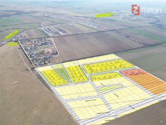 COMISION 0% Parcele Teren cu utilitati, front 18ml – Bucovat