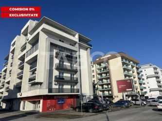 COMISION 0 - Penthouse de vanzare in Doamna Stanca si terasa de 97 mp