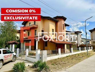 COMISION 0% - Proiect deosebit de duplex Mosnita - Cartier Europa - ID