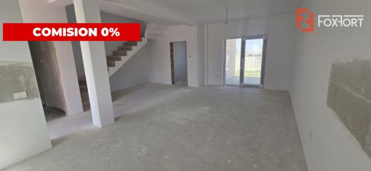 Comision 0% Proiect modern, 4 camere, finisaje la alegere, Mosnita Nou