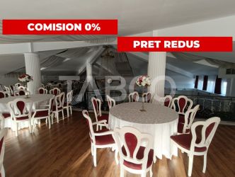 COMISION 0%! Sala evenimente 1000mp utili restaurant terasa Alba Iulia