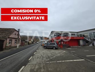Comision 0 Spatiu comercial 100mp alimentatie publica tereasa Sliminc
