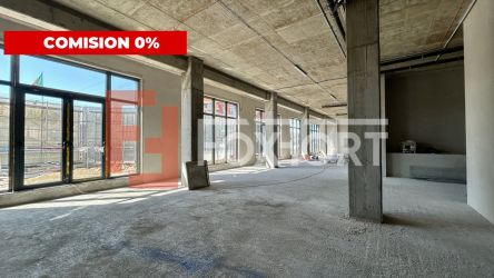 COMISION 0% Spatiu comercial 245 mp cu vad bun, zona Torontalului