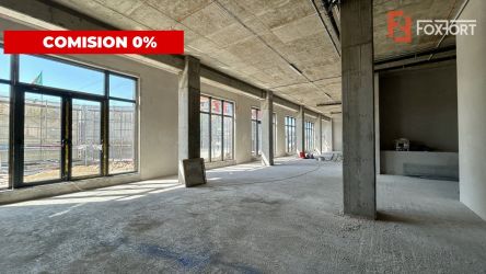 COMISION 0% Spatiu comercial 245 mp cu vad bun, zona Torontalului