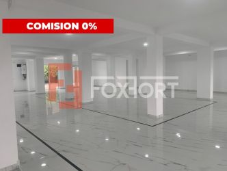 COMISION 0% Spatiu comercial 250 mp de inchiriat cu vad bun, zona Dumb