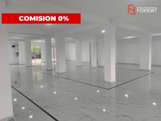 COMISION 0% Spatiu comercial 250 mp de inchiriat cu vad bun, zona Dumb