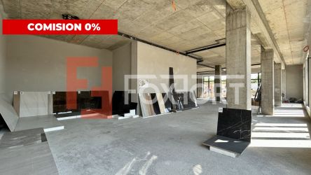 COMISION 0% Spatiu comercial 295 mp cu vad bun, zona Torontalului