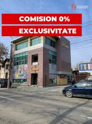 COMISION 0% Spatiu Comercial 470 mp | P+2E | Pretabil Clinica, After S