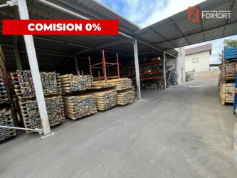COMISION 0 % Spatiu comercial cu 8 incaperi de inchiriat - Mosnita Nou