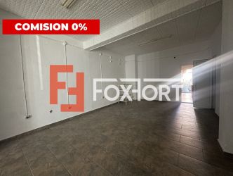 COMISION 0%- Spatiu comercial cu vad bun, de vanzare, in zona Fabric