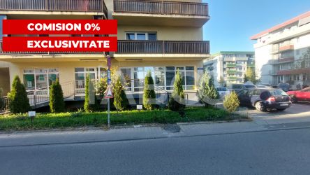 COMISION 0% Spatiu comercial de inchiriat 68 mp zona Turnisor