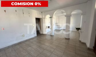 COMISION 0 Spatiu comercial de vanzare 3 camere 73 mp Dumbravii Sibiu