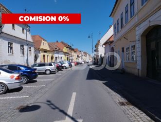 COMISION 0- Spatiu comercial de vanzare 500 mpu si curte proprie Sibiu
