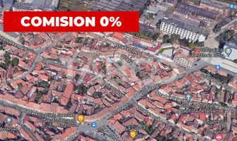 COMISION 0 -Spatiu comercial de vanzare 74 mpu in Orasul de Jos Sibiu
