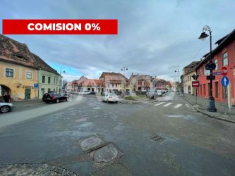 COMISION 0! Spatiu comercial de vanzare 74 mpu Sibiu Orasul de Jos