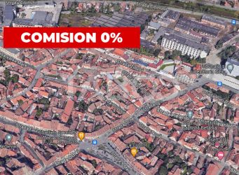 COMISION 0 -Spatiu comercial de vanzare 74 mpu Sibiu Orasul de Jos