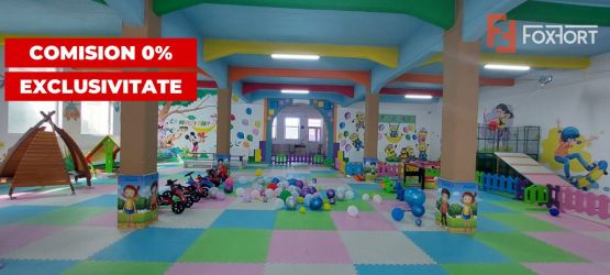 COMISION 0% Spatiu comercial (hala), 410 mp, zona Iosefin, Timisoara -