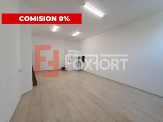 COMISION 0% Spatiu comercial open space, zona Iosefin
