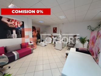 COMISION 0% Spatiu comercial open space - Zona Torontalului