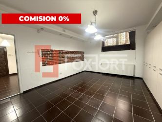 COMISION 0% Spatiu de birou cu 2 incaperi la demisol, in Centrul orasu