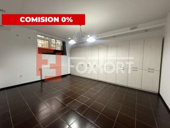 COMISION 0% Spatiu de inchiriat cu 2 incaperi, la demisol, in Centrul 
