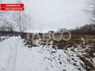 COMISION 0% Teren 1934mp langa Brambura Park pe Valea Avrigului 