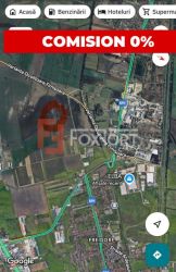 COMISION 0% Teren 7656 mp, extravilan agricol, zona Freidorf